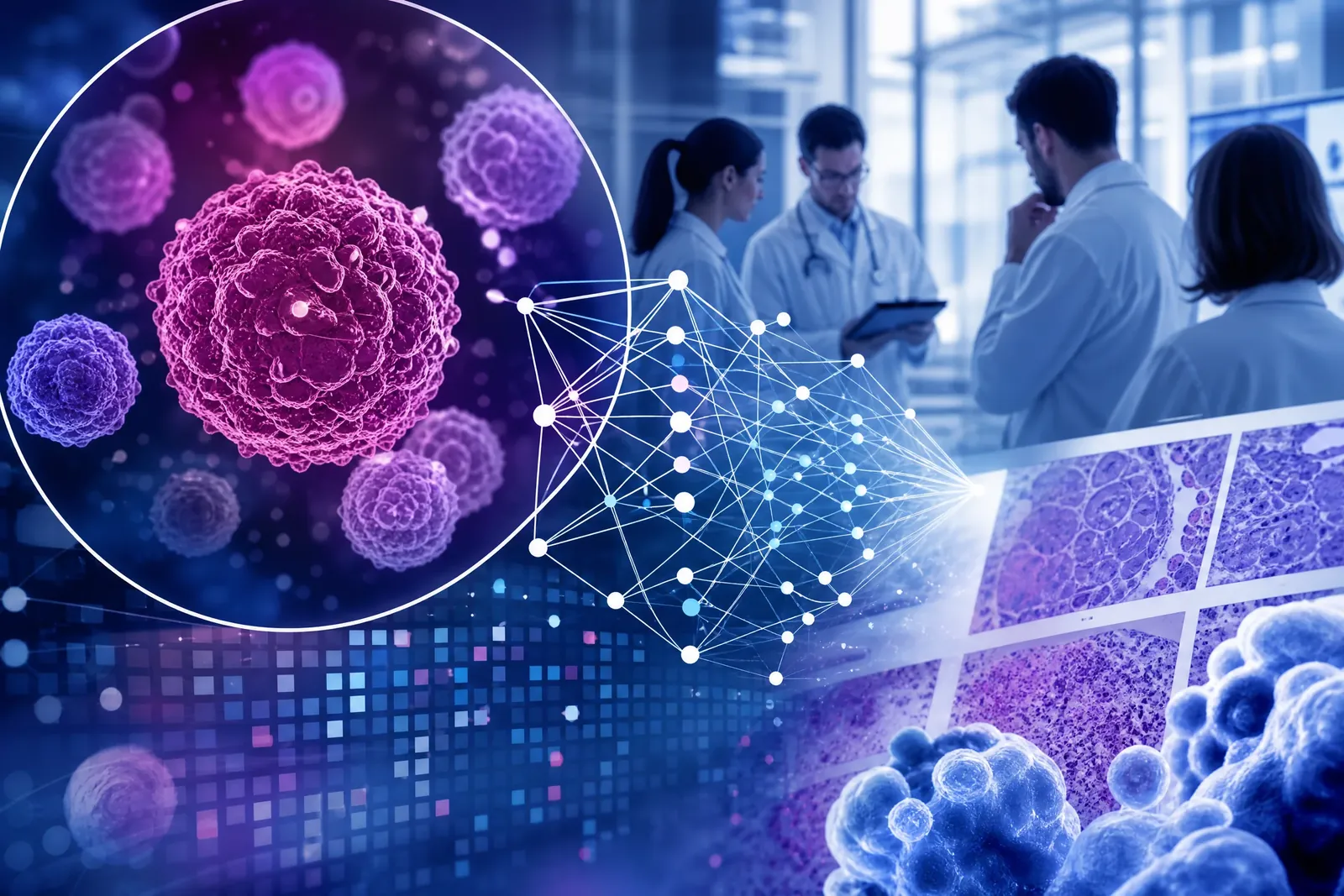 IA na Oncologia: Novo Modelo de Machine Learning Personaliza Tratamento de Linfoma e Evita Superdosagem