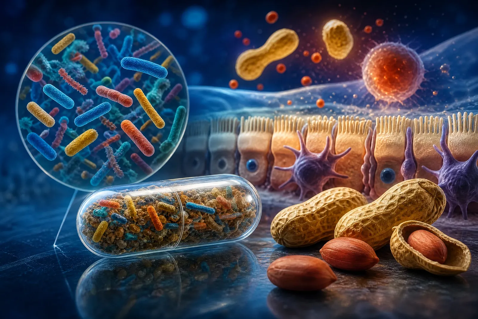 As Bactérias da 'Maldade'? Estudo Liga Microbiota a Traços de Psicopatia