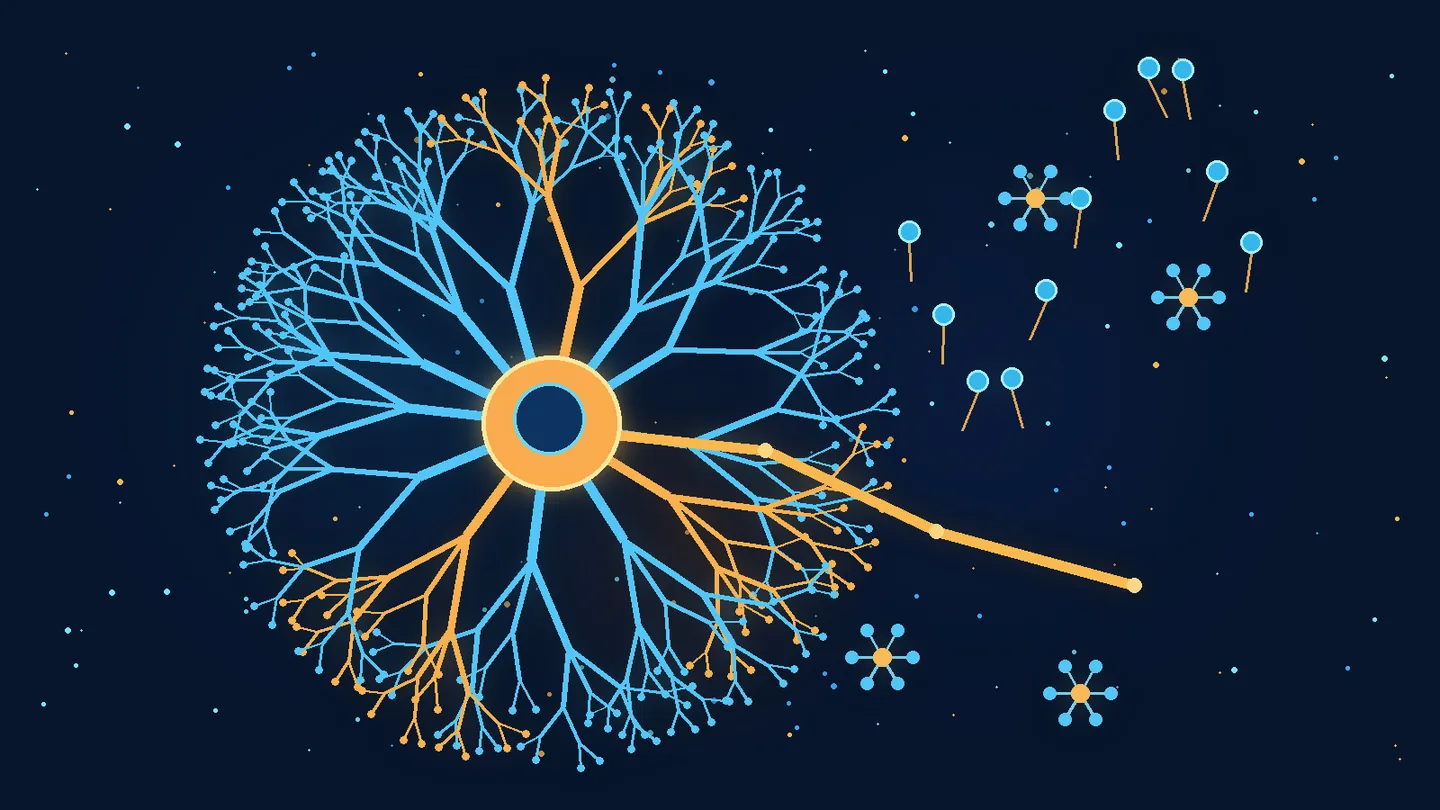 Pesquisa investiga como o gene PLCG2 influencia as sinapses no Alzheimer